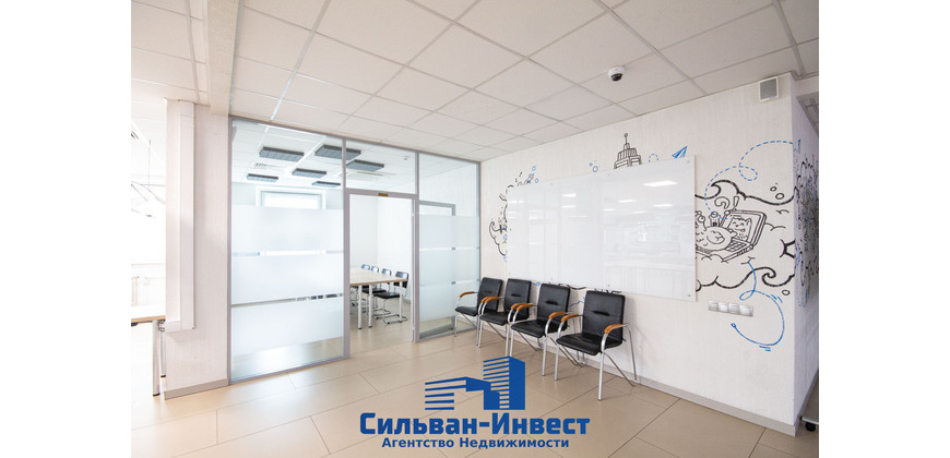 Аренда административных помещений