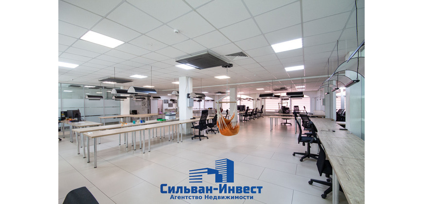 Аренда административных помещений