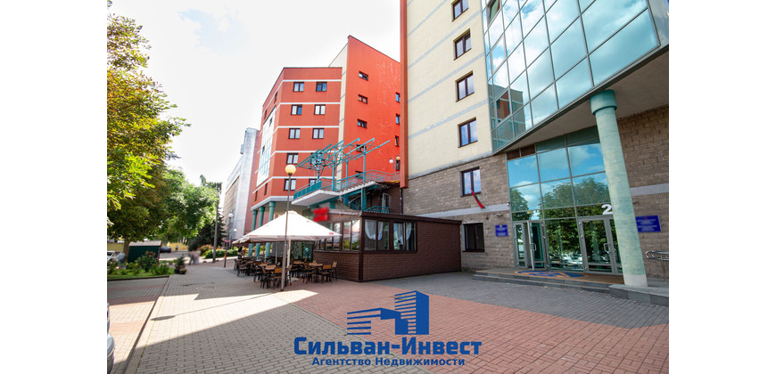 Аренда административных помещений