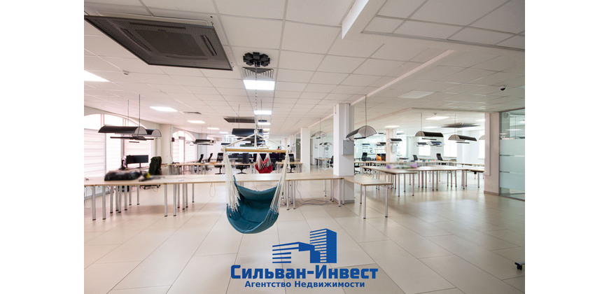 Аренда административных помещений