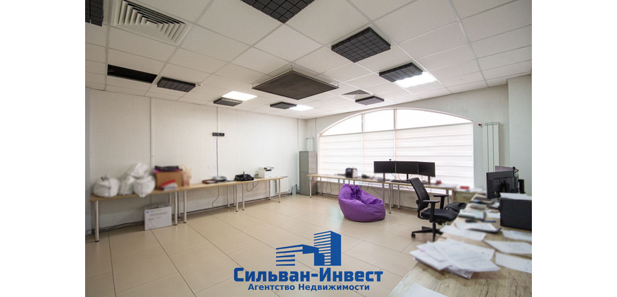 Аренда административных помещений
