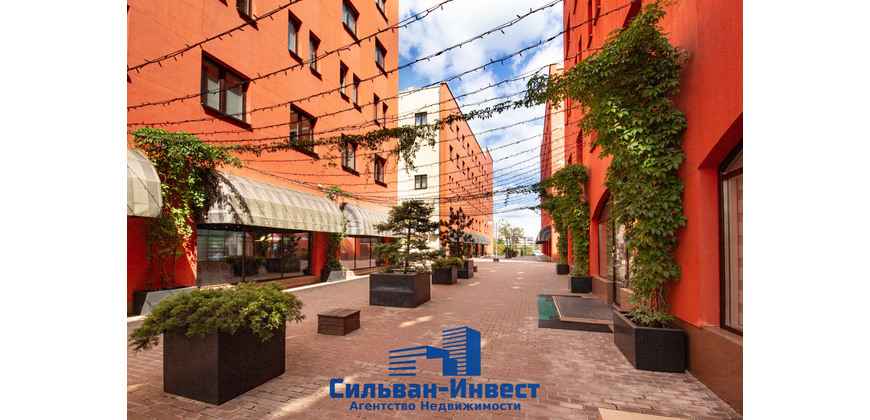 Аренда административных помещений
