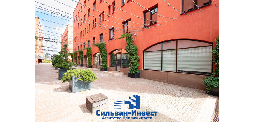 Аренда административных помещений