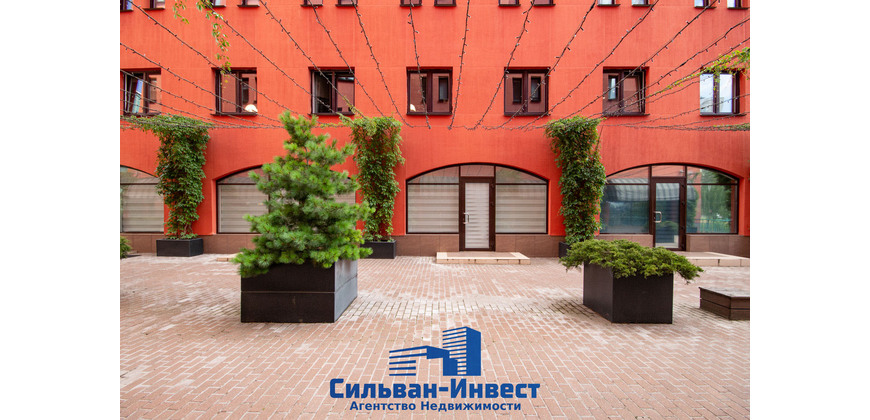 Аренда административных помещений