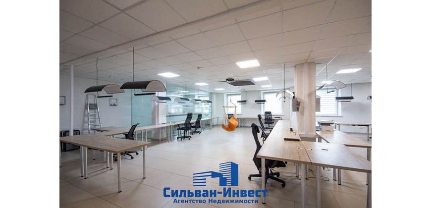 Аренда административных помещений