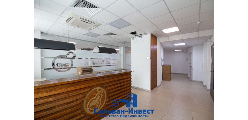 Аренда административных помещений