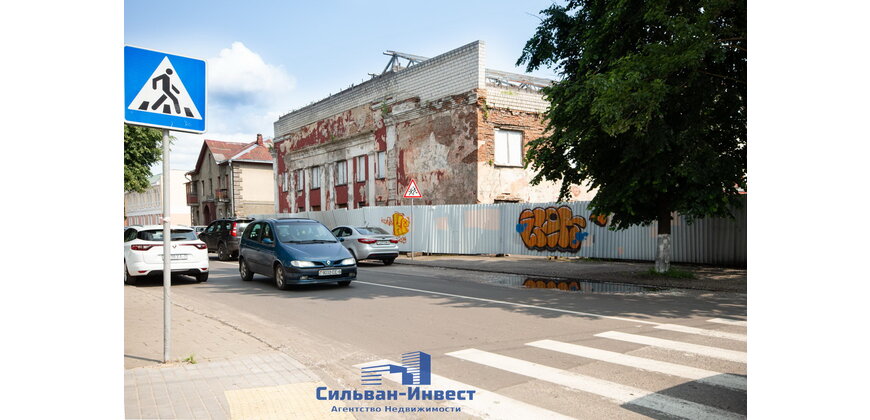  1144м.кв., След (Бобруйск, Комсомольская, 53)