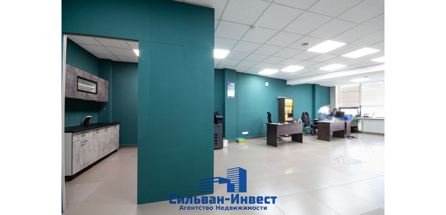 Продажа офисов БЦ S.UNION 