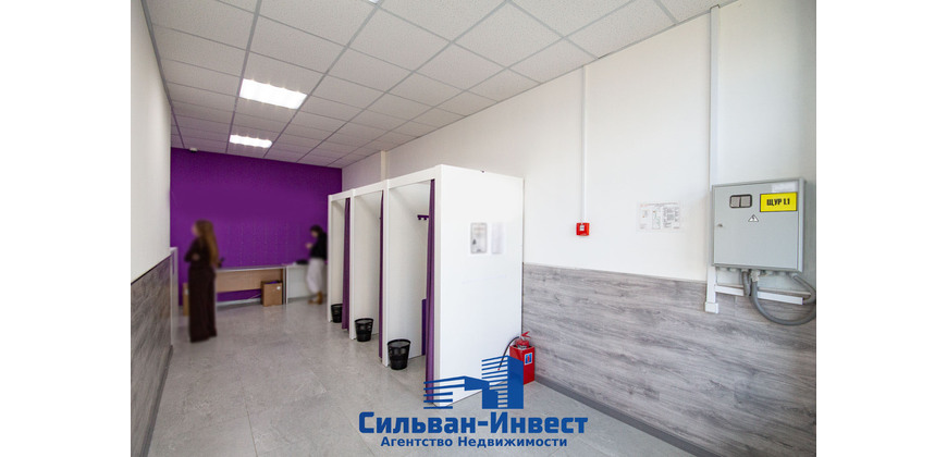 Аренда торгового помещения 