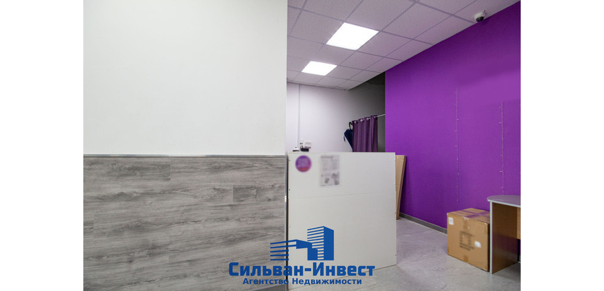 Аренда торгового помещения 