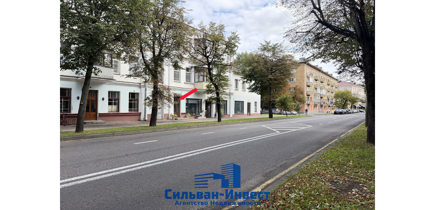 Аренда торгового помещения в выгодной локации
