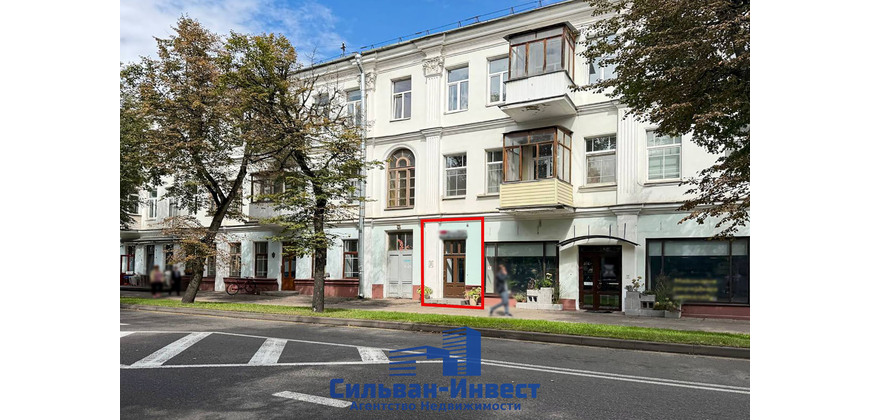 Аренда торгового помещения в выгодной локации