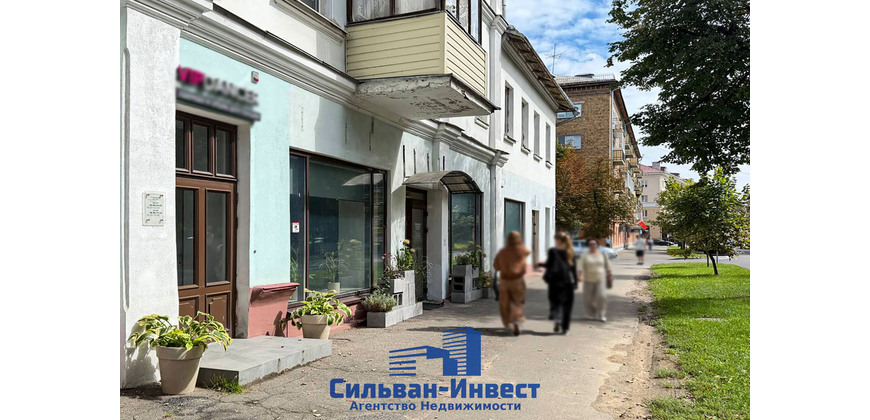 Аренда торгового помещения в выгодной локации