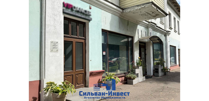 Аренда торгового помещения в выгодной локации