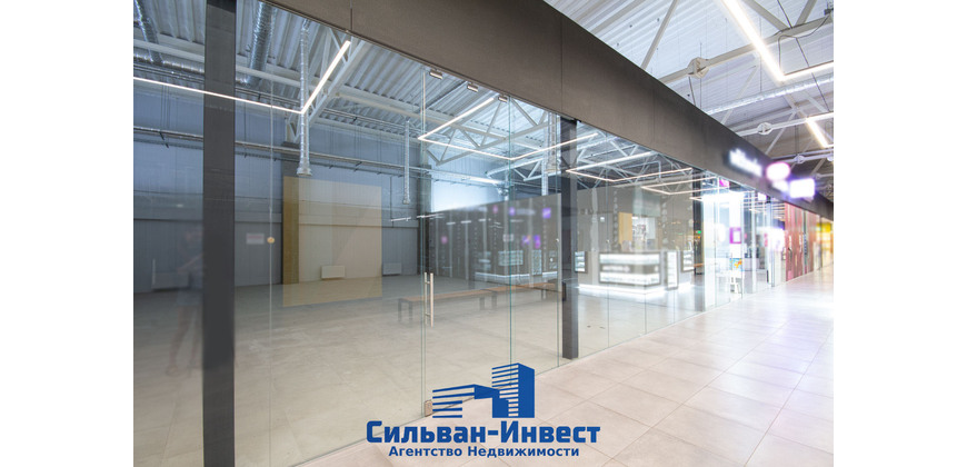 Продажа торгового помещения в ТЦ «4 сезона»