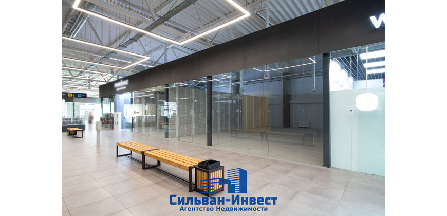 Продажа торгового помещения в ТЦ «4 сезона»
