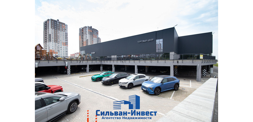 Продажа торгового помещения в ТЦ «4 сезона»