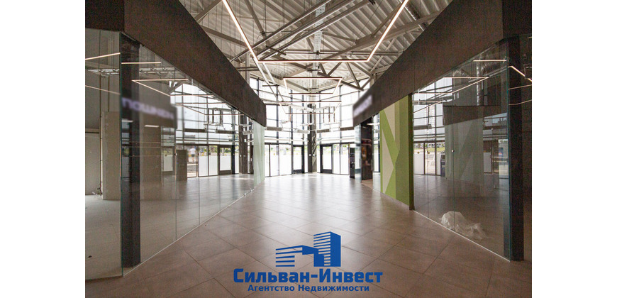 Продажа торгового помещения в ТЦ «4 сезона»