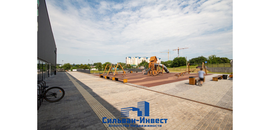Продажа торгового помещения в ТЦ «4 сезона»