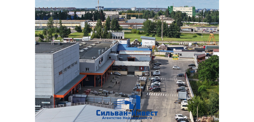 Продажа торгово - складских помещений в ТЦ «Практик»