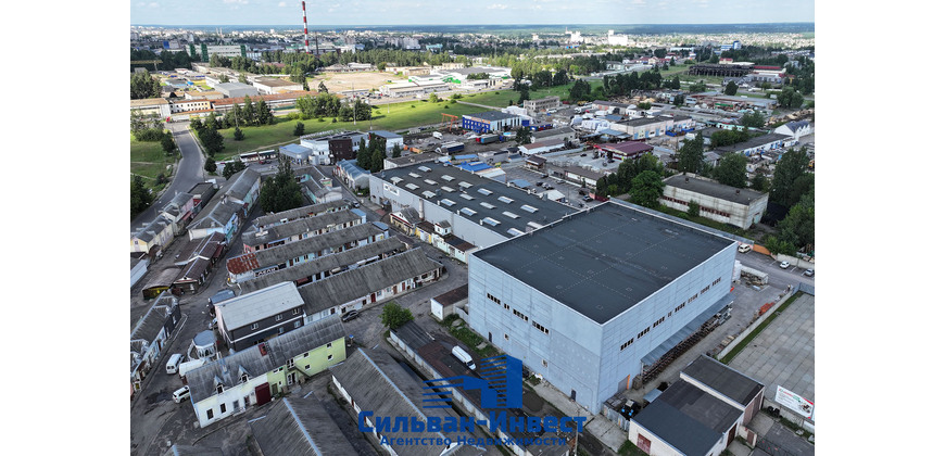 Продажа торгово - складских помещений в ТЦ «Практик»