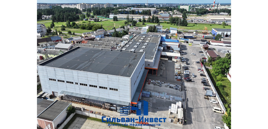 Продажа торгово - складских помещений в ТЦ «Практик»