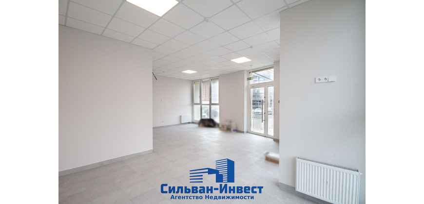 Аренда торгового помещения в Минск - Мир