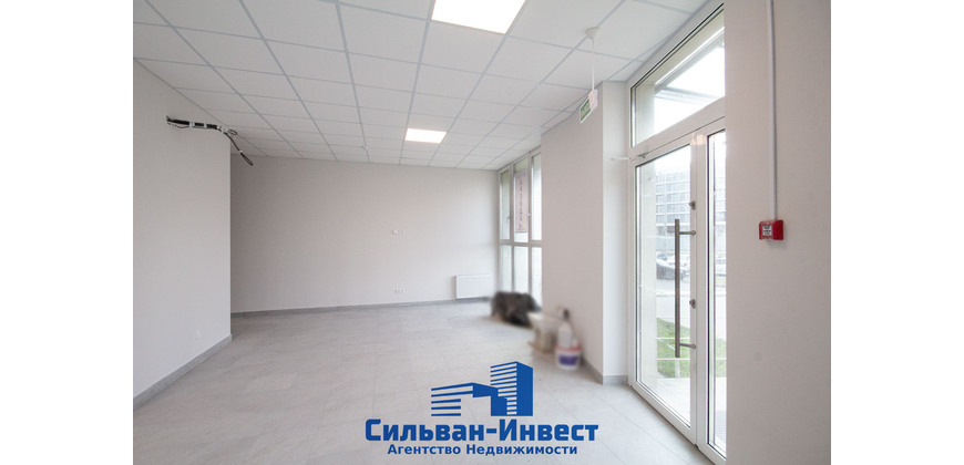 Аренда торгового помещения в Минск - Мир