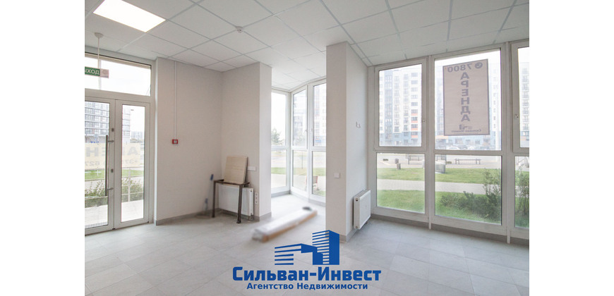 Аренда торгового помещения в Минск - Мир