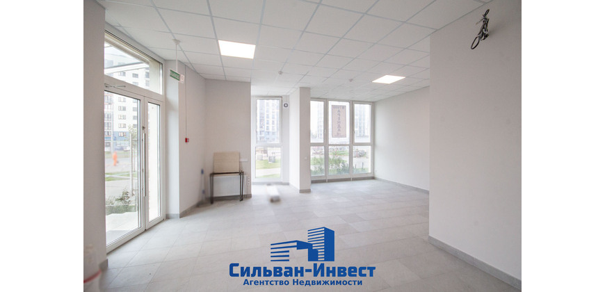Аренда торгового помещения в Минск - Мир