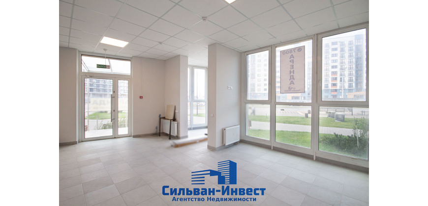 Аренда торгового помещения в Минск - Мир