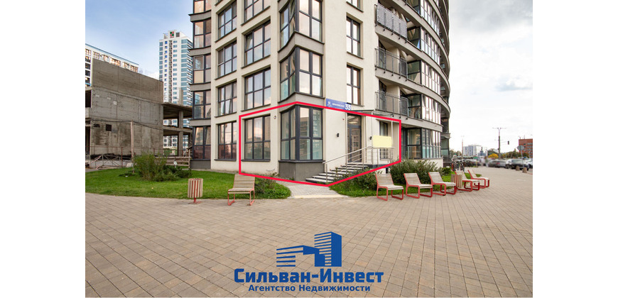 Аренда торгового помещения в Минск - Мир