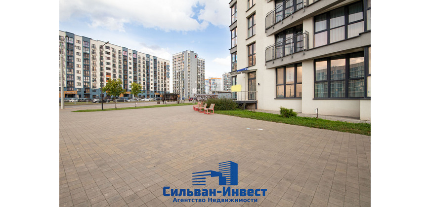 Аренда торгового помещения в Минск - Мир