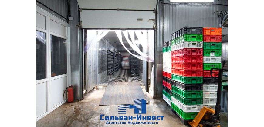 Аренда пищевого производства Минск/Боровляны