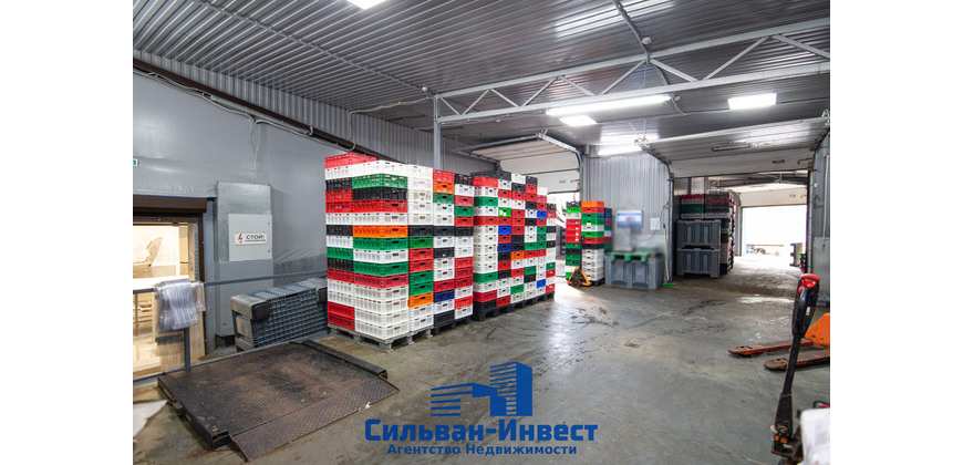 Аренда пищевого производства Минск/Боровляны