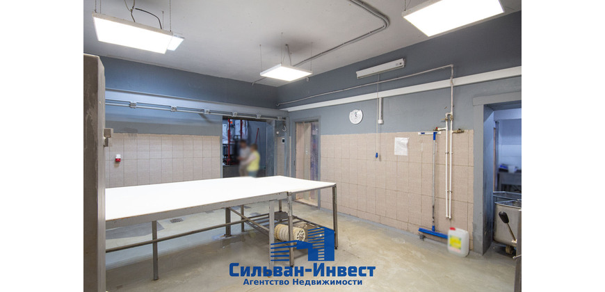 Аренда пищевого производства Минск/Боровляны