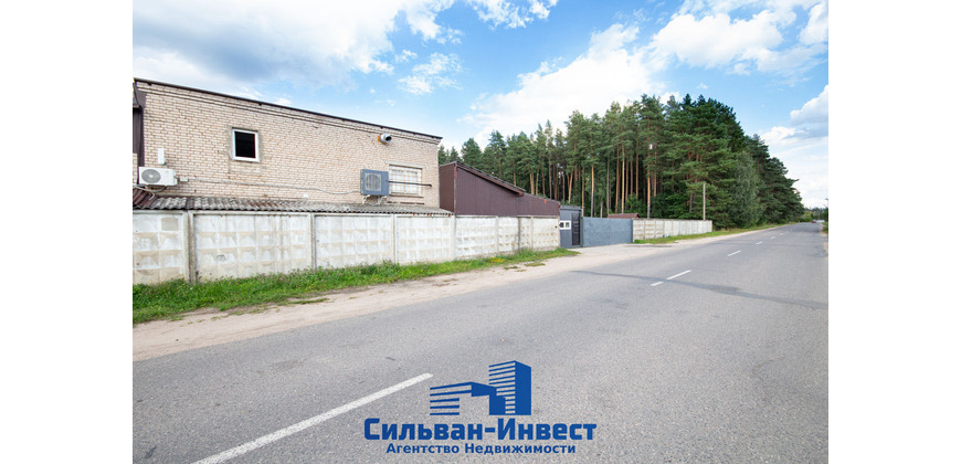 Аренда пищевого производства Минск/Боровляны