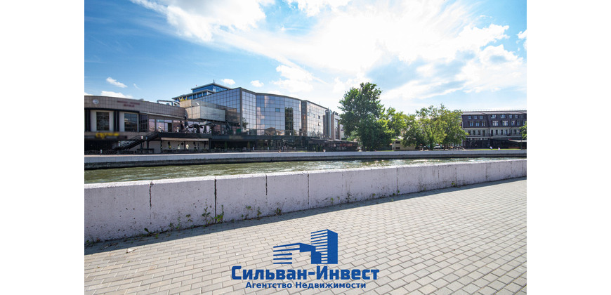 Аренда офисов, помещений в самом центре 