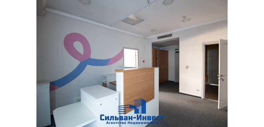 Аренда офисов, помещений в самом центре 
