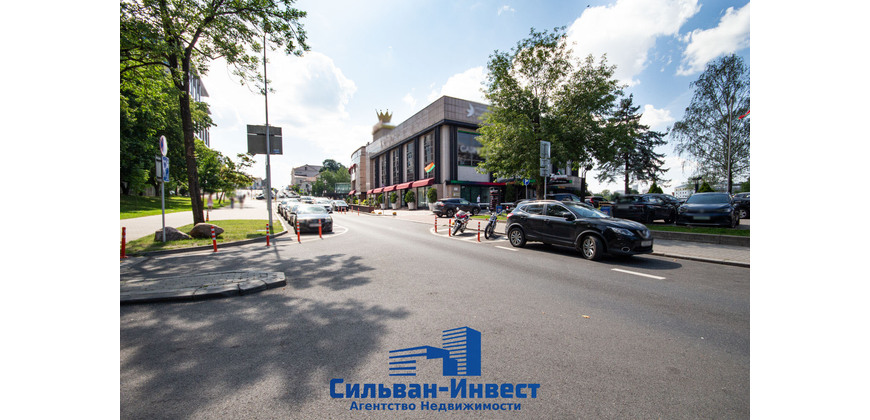 Аренда офисов, помещений в самом центре 