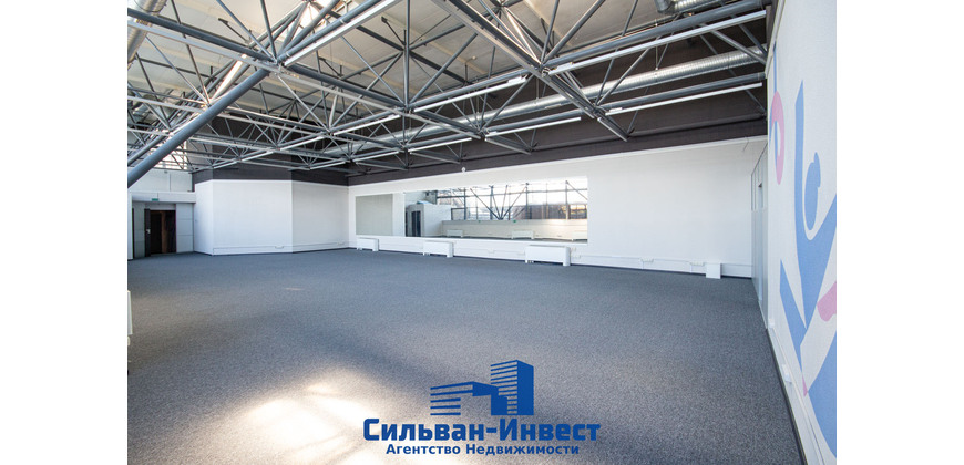 Аренда офисов, помещений в самом центре 