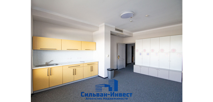 Аренда офисов, помещений в самом центре 
