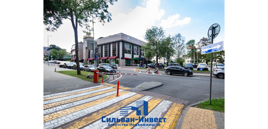 Аренда офисов, помещений в самом центре 