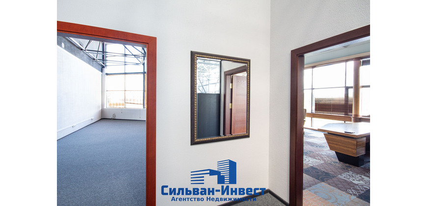 Аренда офисов, помещений в самом центре 