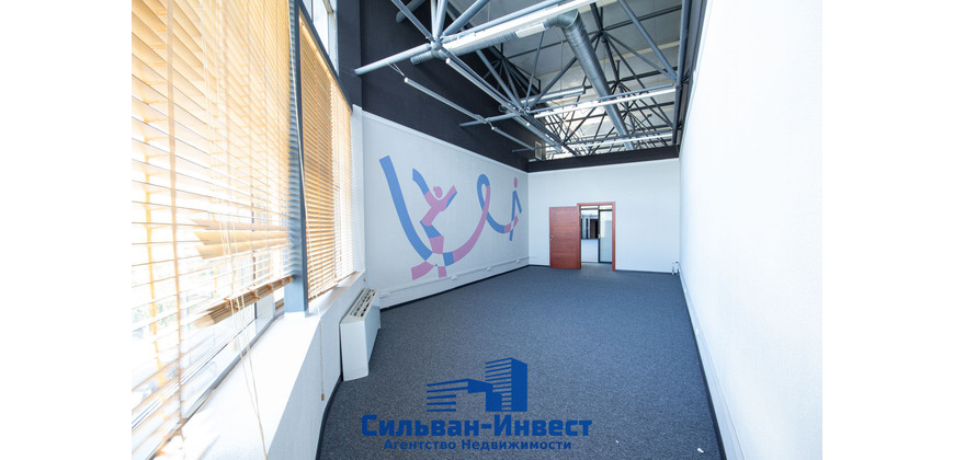 Аренда офисов, помещений в самом центре 
