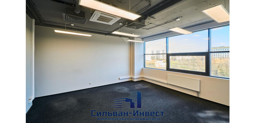 Аренда офиса в БЦ «Forum Plaza»