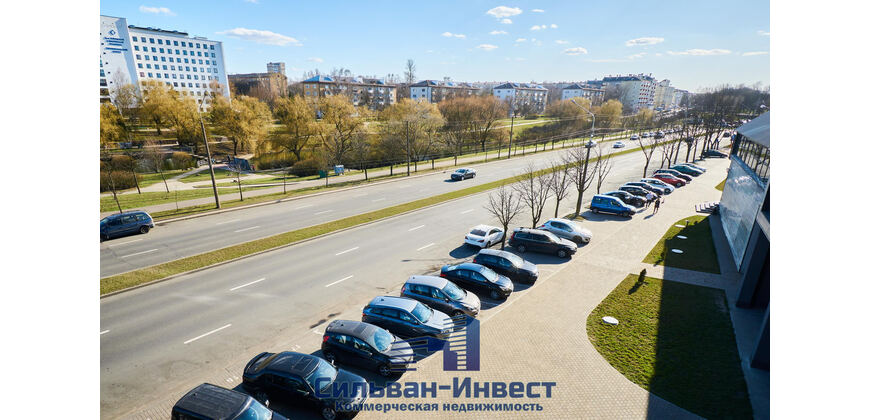 Аренда офиса в БЦ «Forum Plaza»