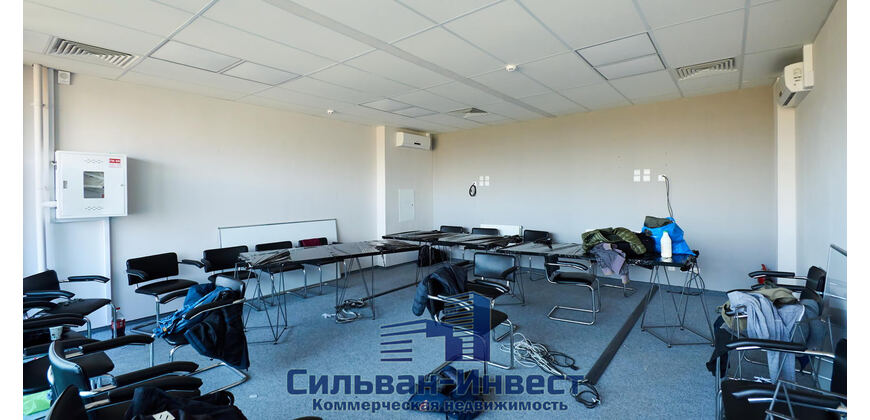 Аренда офиса в БЦ «Forum Plaza»