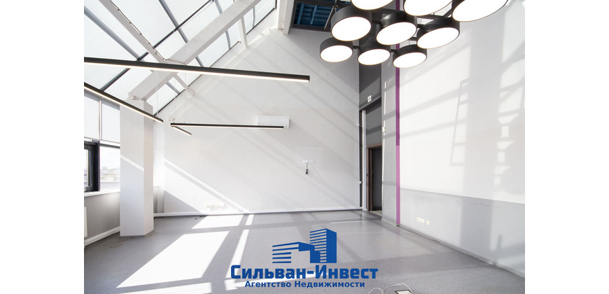 Аренда офиса в БЦ «Forum Plaza»