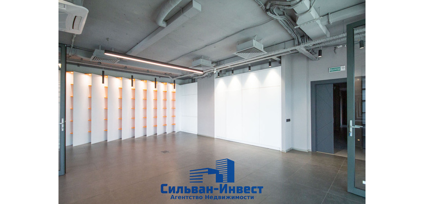 Аренда офиса в БЦ «Forum Plaza» 5 этаж